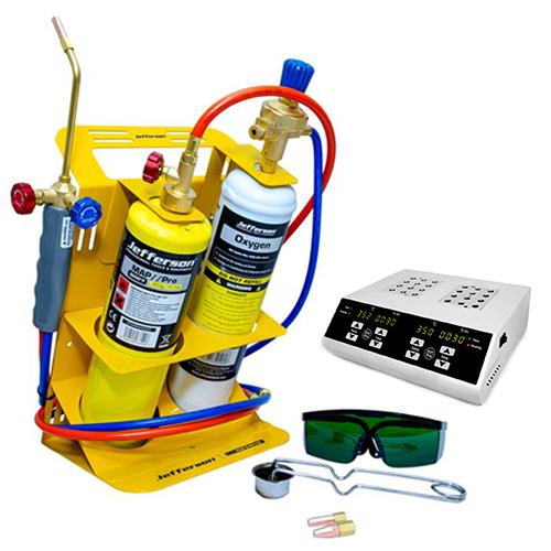 Welding Gas & Heat Blocks