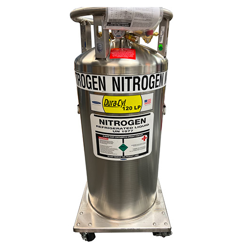Nitrogen Tanks