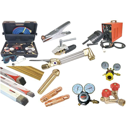 Misc Welding & Brazing Supplies