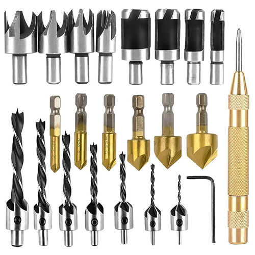Drill Accessories & Bits