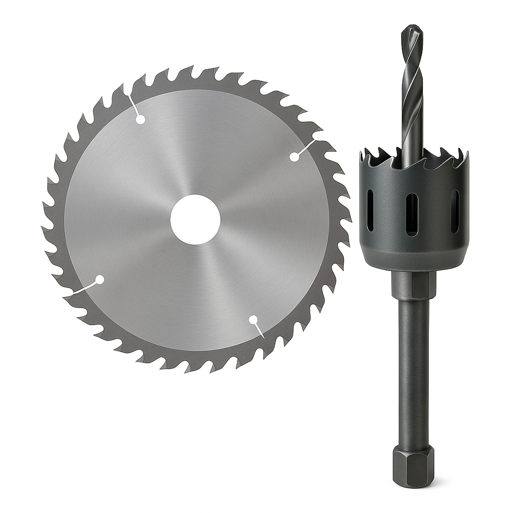 Power Saw Accessories & Blades