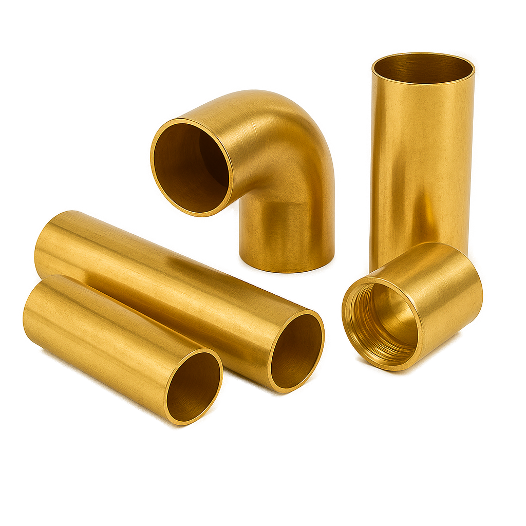 Brass Tubular