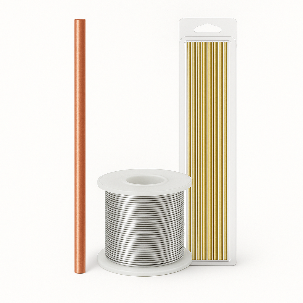 Brazing Alloys & Rods