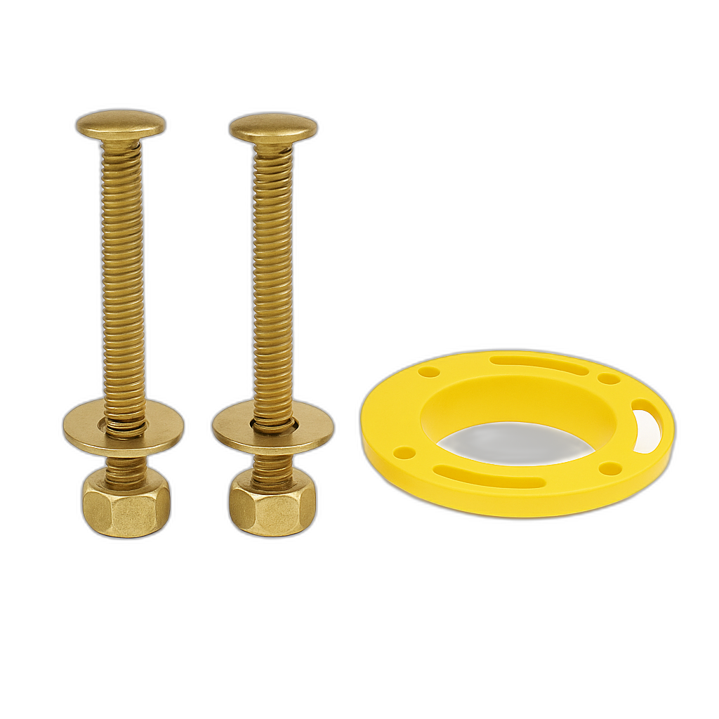 Closet Bolts & Screws