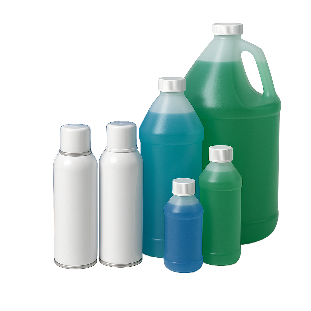 Coil Cleaners & Treatments