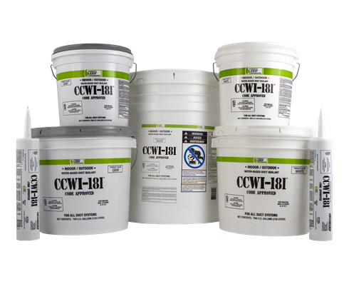 Duct Sealants