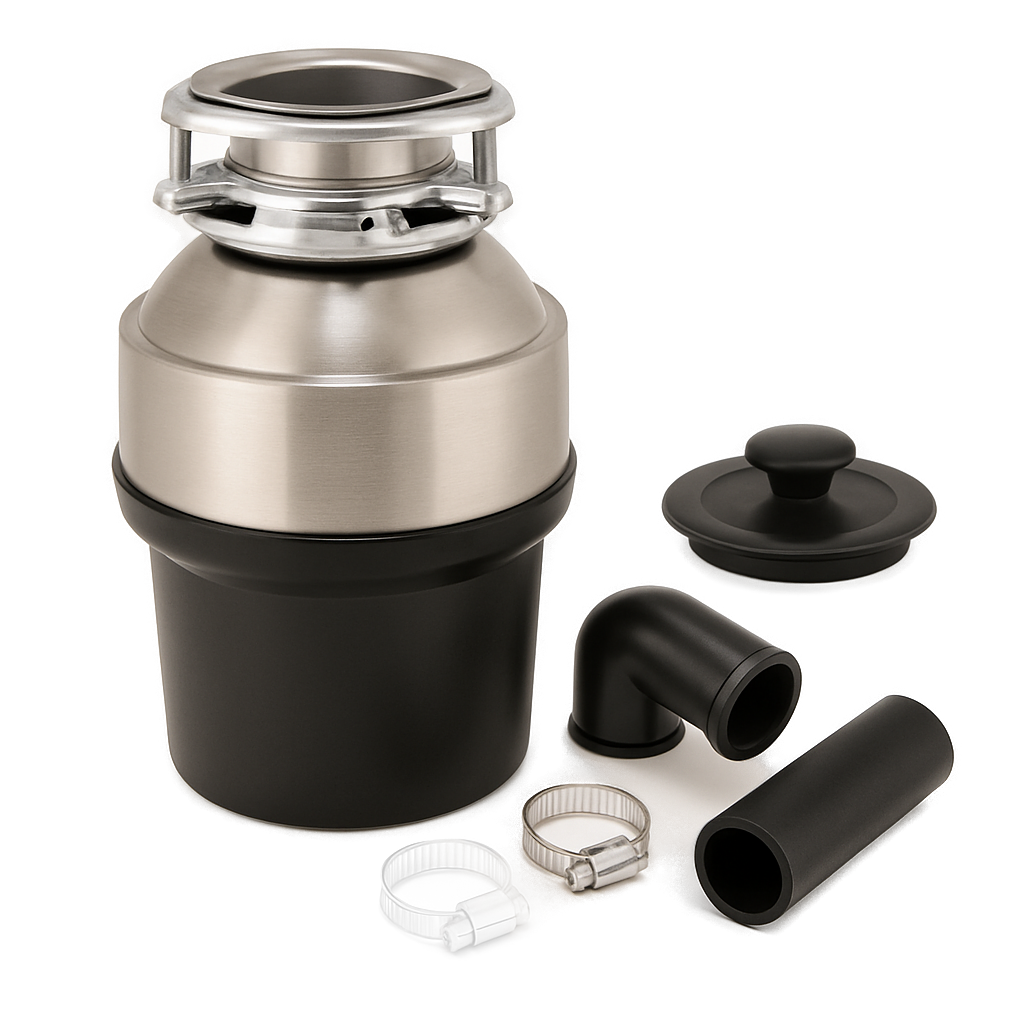 Garbage Disposers & Accessories