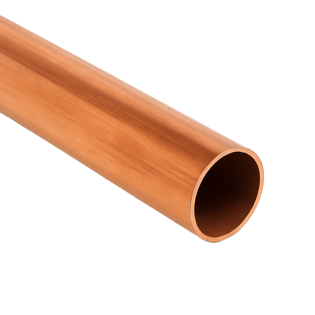 Hard Copper Tubing