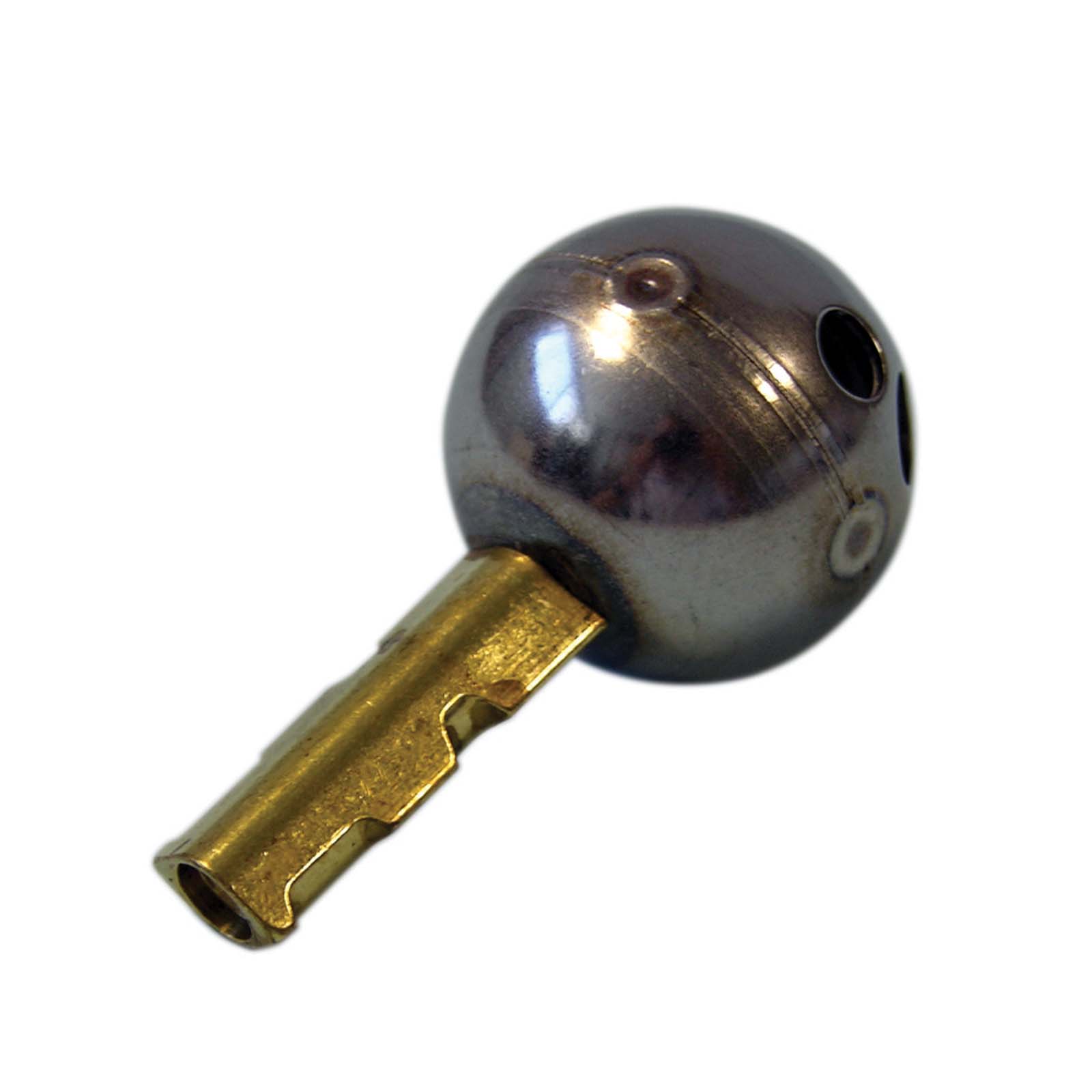 Plastic & Stainless Steel Balls