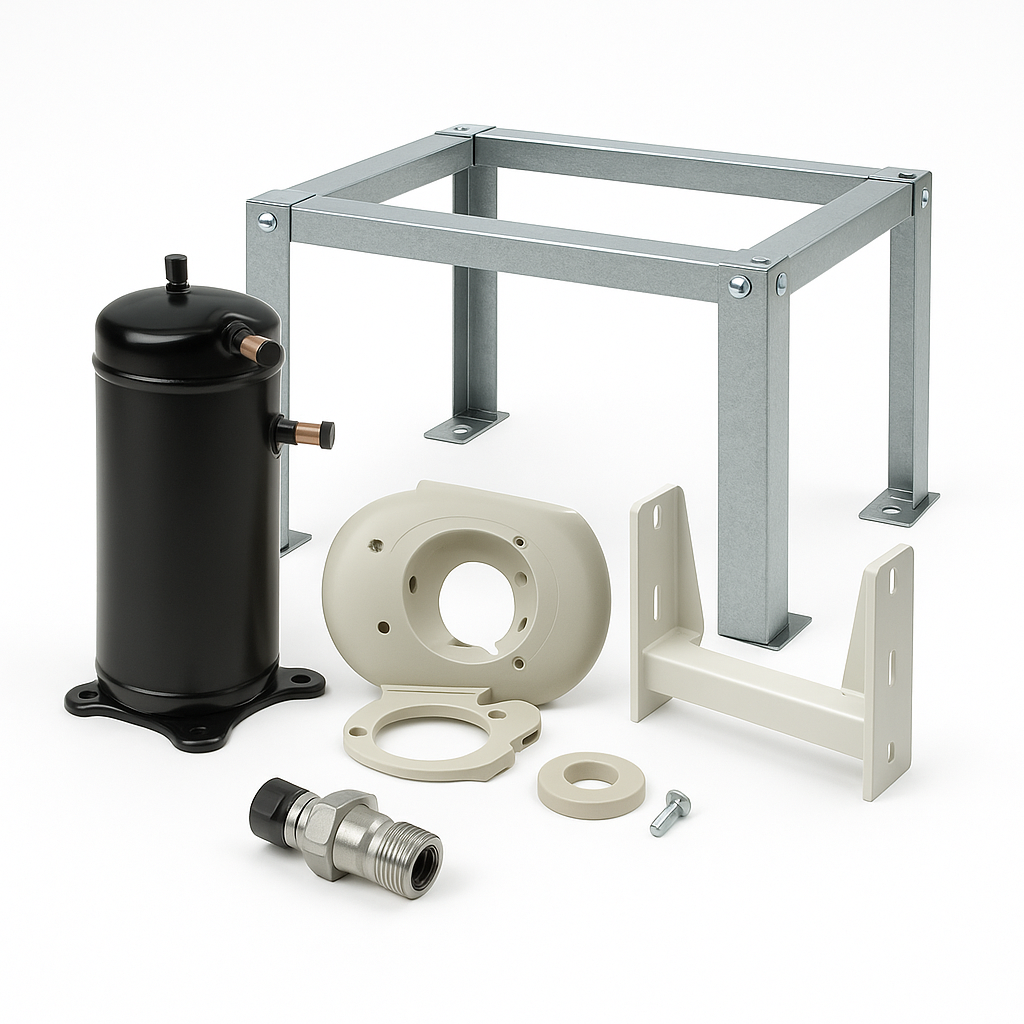 Residential Equipment Accessories