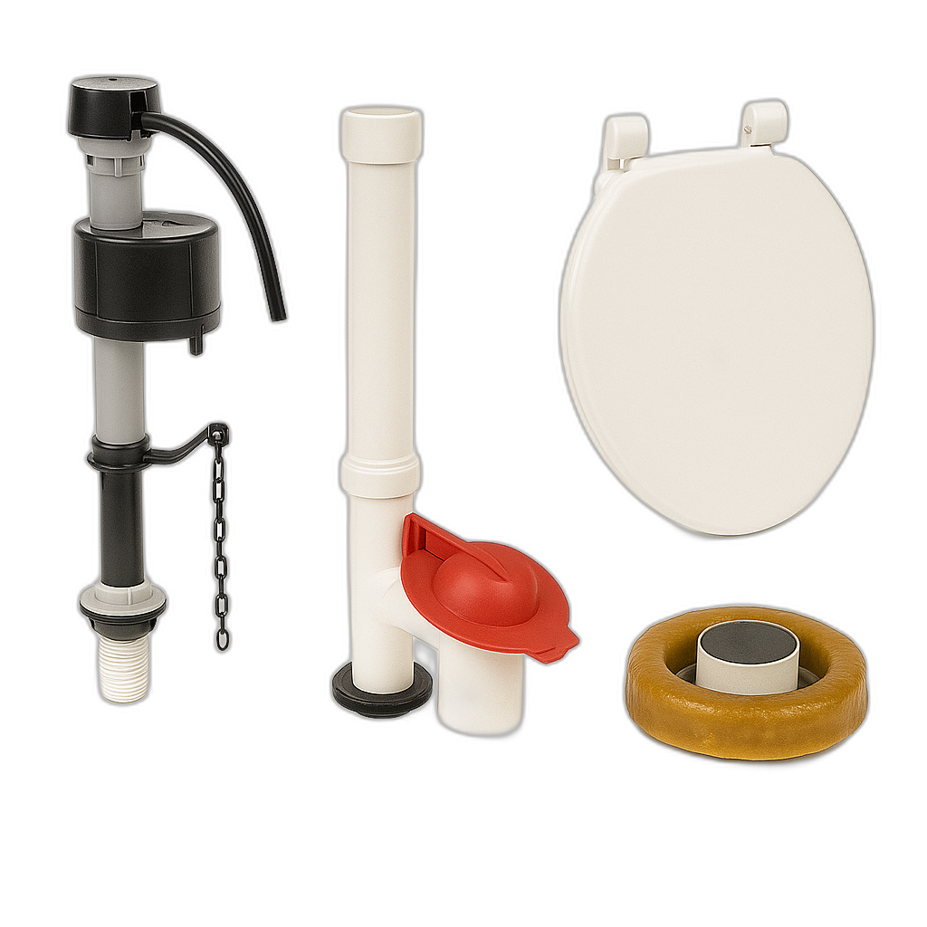 Toilet Parts & Accessories