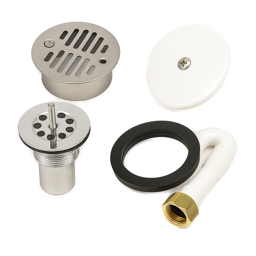 Drains & Accessories