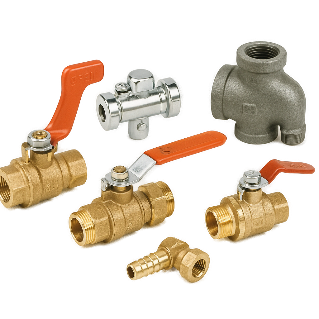 Valves & Accessories