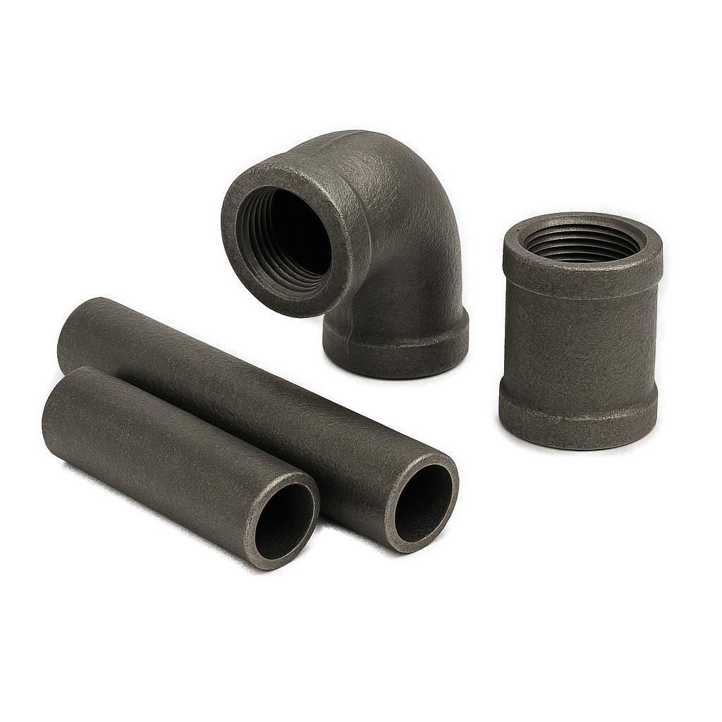 Black Malleable Iron