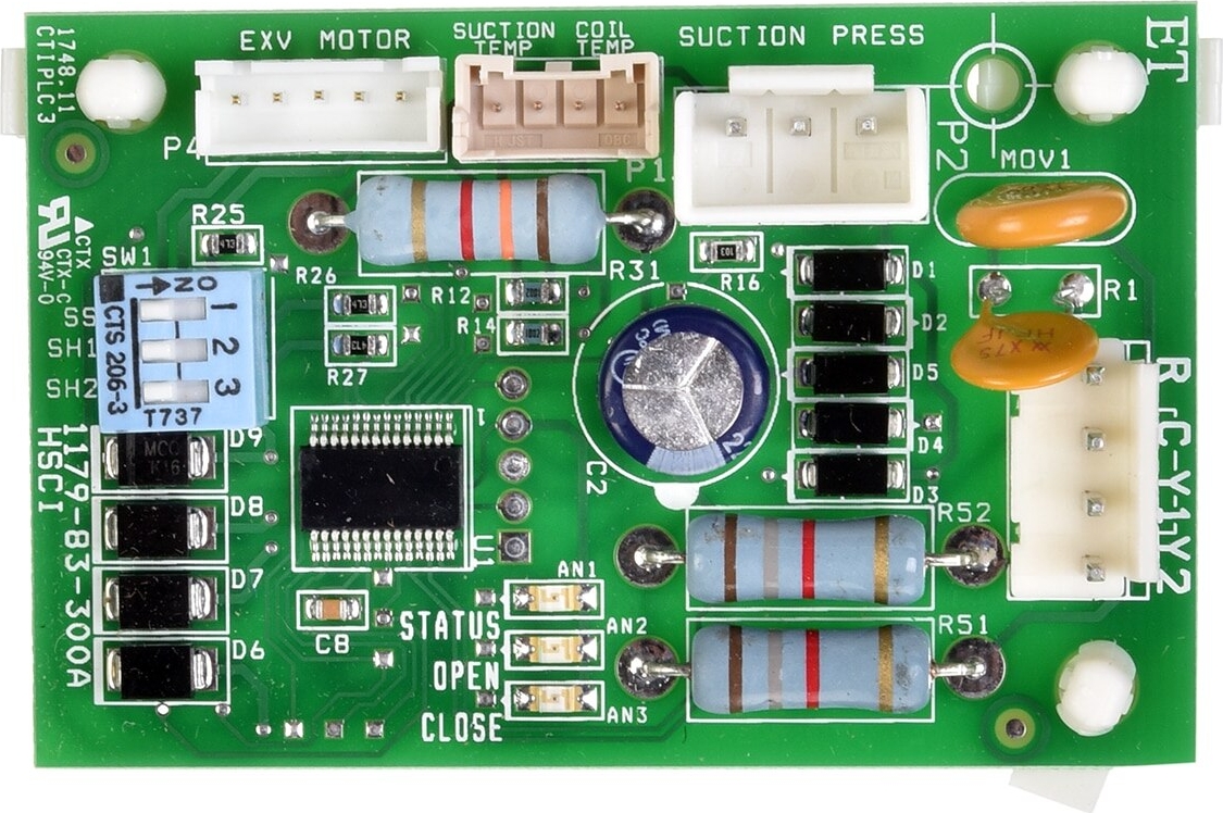 Rheem® 47-105369-02 Internal Mount Control Board
