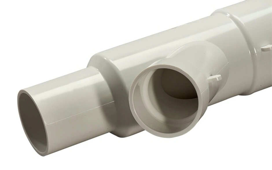 Rheem® RXGY-E02 Concentric Vent Kit - 2 in, Horizontal/Vertical