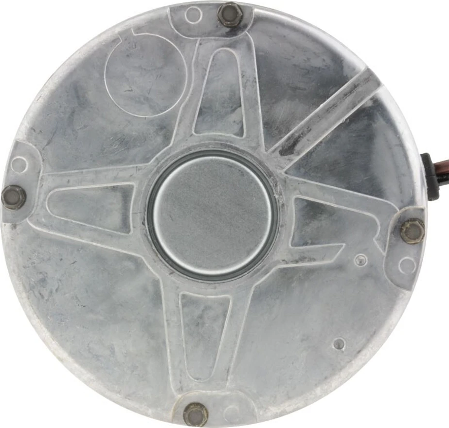 Rheem® 51-21853-11 ProTech 1/3 HP 1-Speed PSC Condenser Fan Motor - 1,075 RPM, 208/230V, 1 ph, CCW