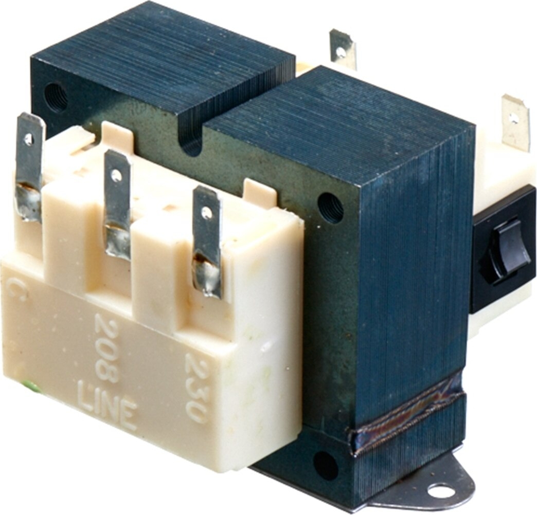 Rheem® 46-42515-01 ProTech 75 VA Transformer - 208/230/24V, 50/60 Hz, For RKKB