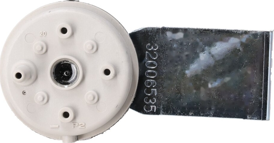 Rheem® 42-24195-03 ProTech Pressure Switch - 0.4 in w.c. Open