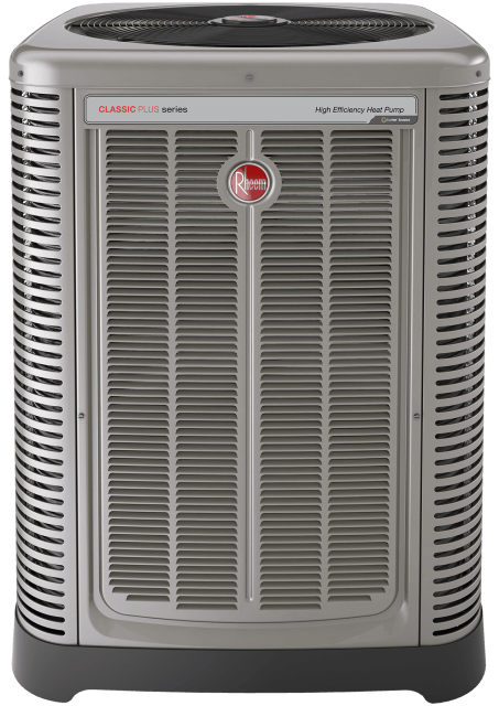 Rheem® RP1736AJVCA 3.0 Ton R-410A Inverter Heat Pump