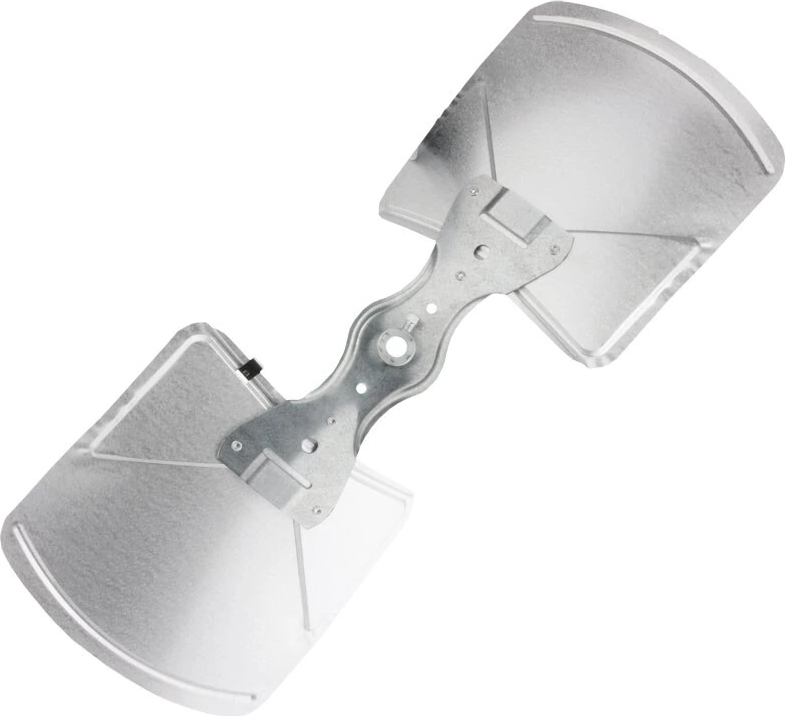 Rheem® 70-102011-03 24 in Diameter 24 Degree 2-Blade Fan