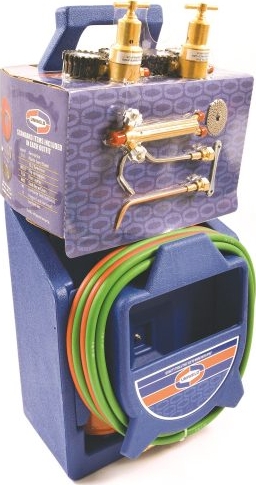 UNIWELD® KCHP Cap'n Hook Oxy-Acetylene Torch Kit