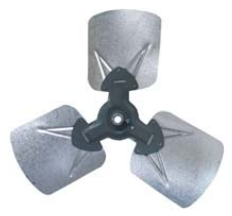 Rheem® 70-23594-02 22 in Diameter 24 Degree 3-Blade Fan
