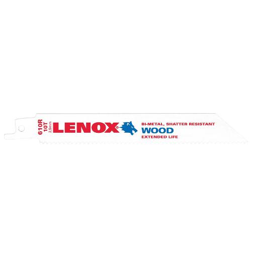 LENOX® 20940 6 10TPI RECIPROCATING