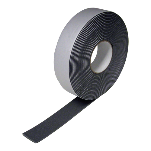 DiversiTech® 6-9718 2 in Insulation Tape - 30 ft L, Foam, Black