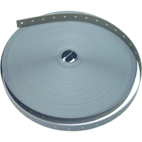 BRAMEC® 13038 Plastic Hanger Strap - 15 lbs Load, 100 ft L, 0.75 x 0.05