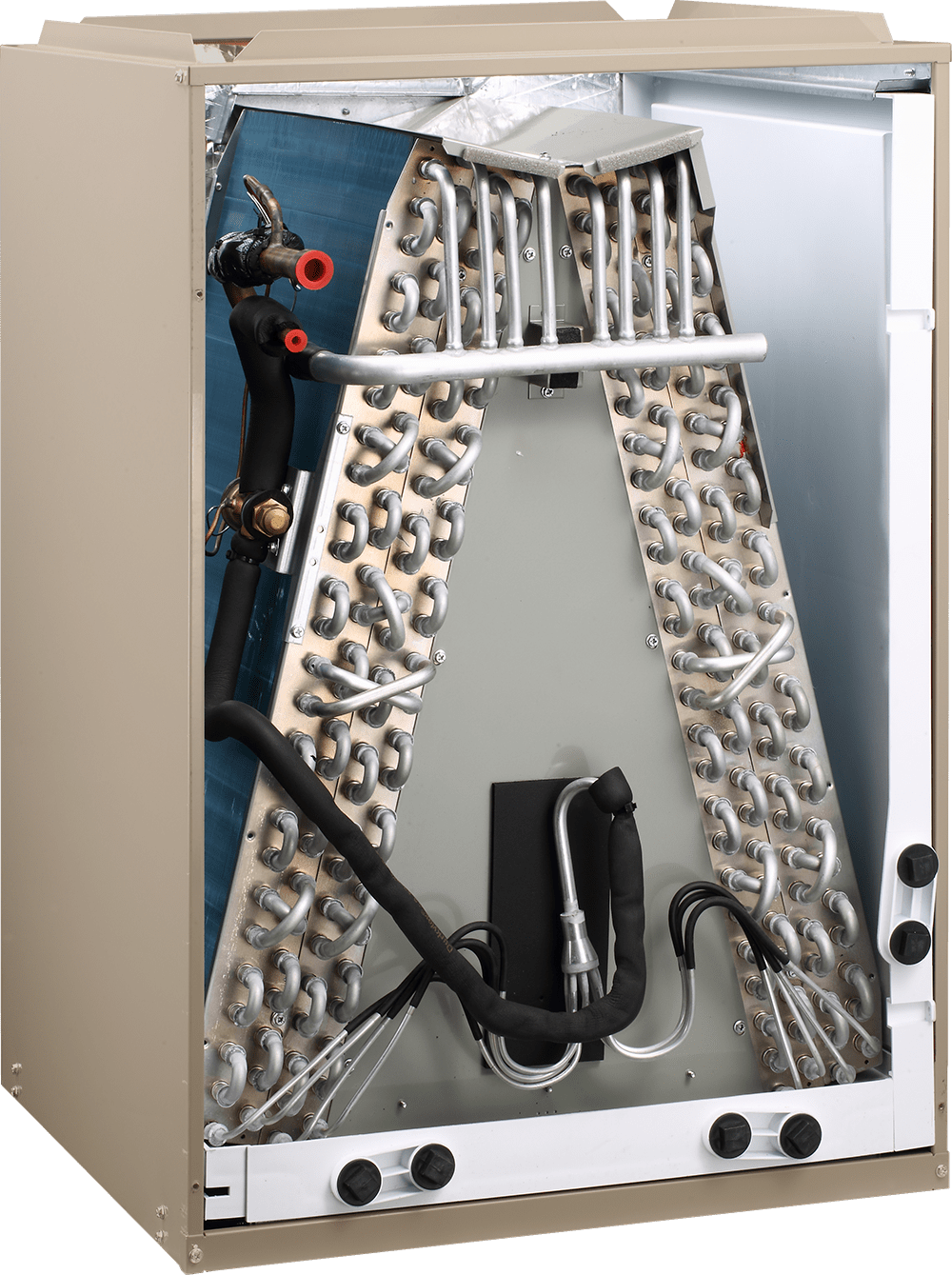 BOSCH BMAC3036BNTD 3.0 Ton R-410A 36,000 BTU/h 17.5 in Cased-Coil