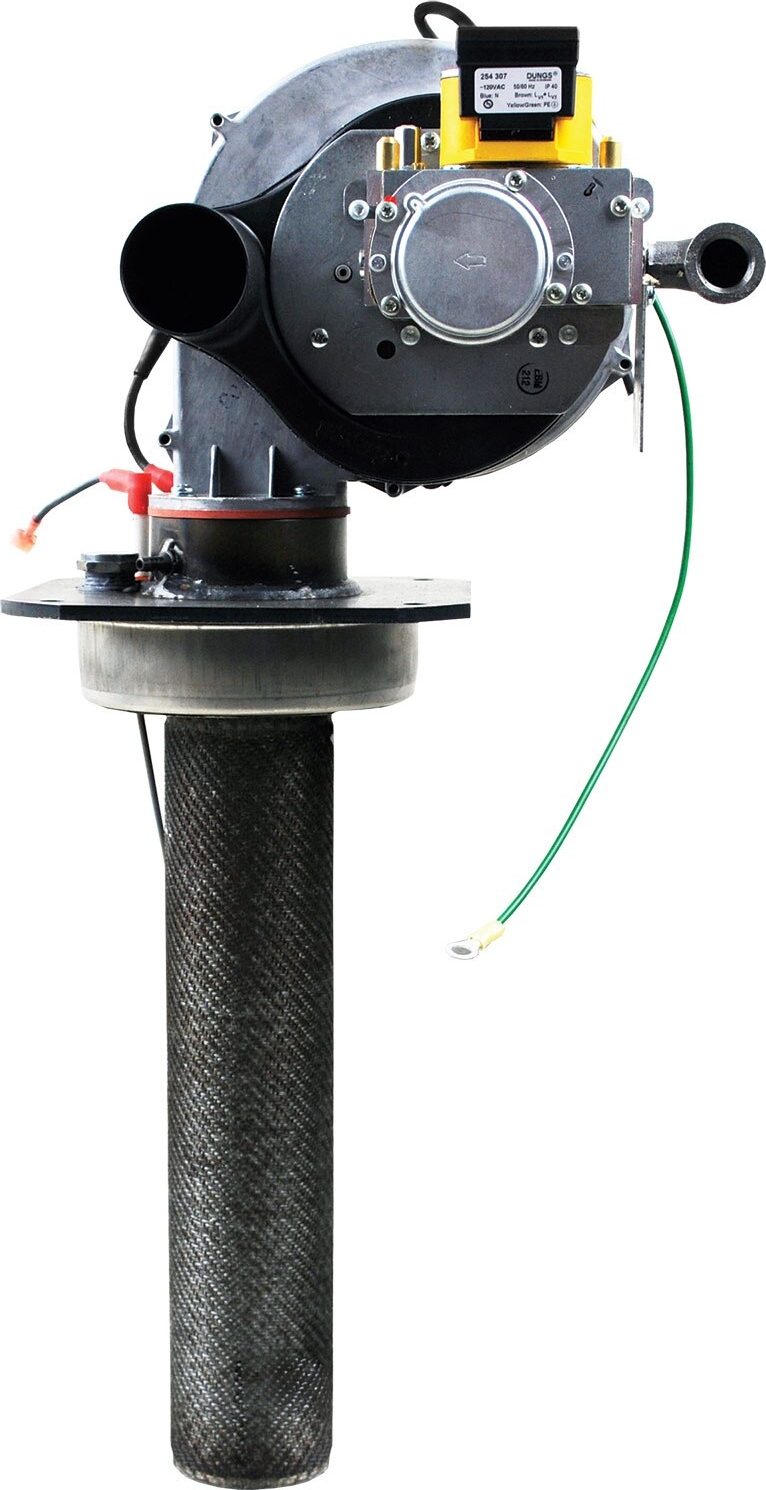 Rheem® SP20715B ProTech Burner Assembly - 130,000-199,000 BTU/h, Threaded x For GHE80 / 80ES / 100 / 100ES-130-199K