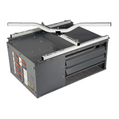 DiversiTech® QSWI3000 Quick Swivel Steel Swivel Bracket - 200 lbs Load, 37 in L, 7 x 2 x Tan