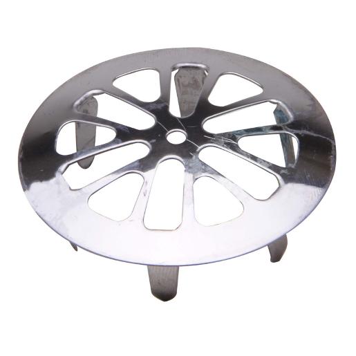 Wolverine Brass® 39514 2 CHROME PLATED FLAT