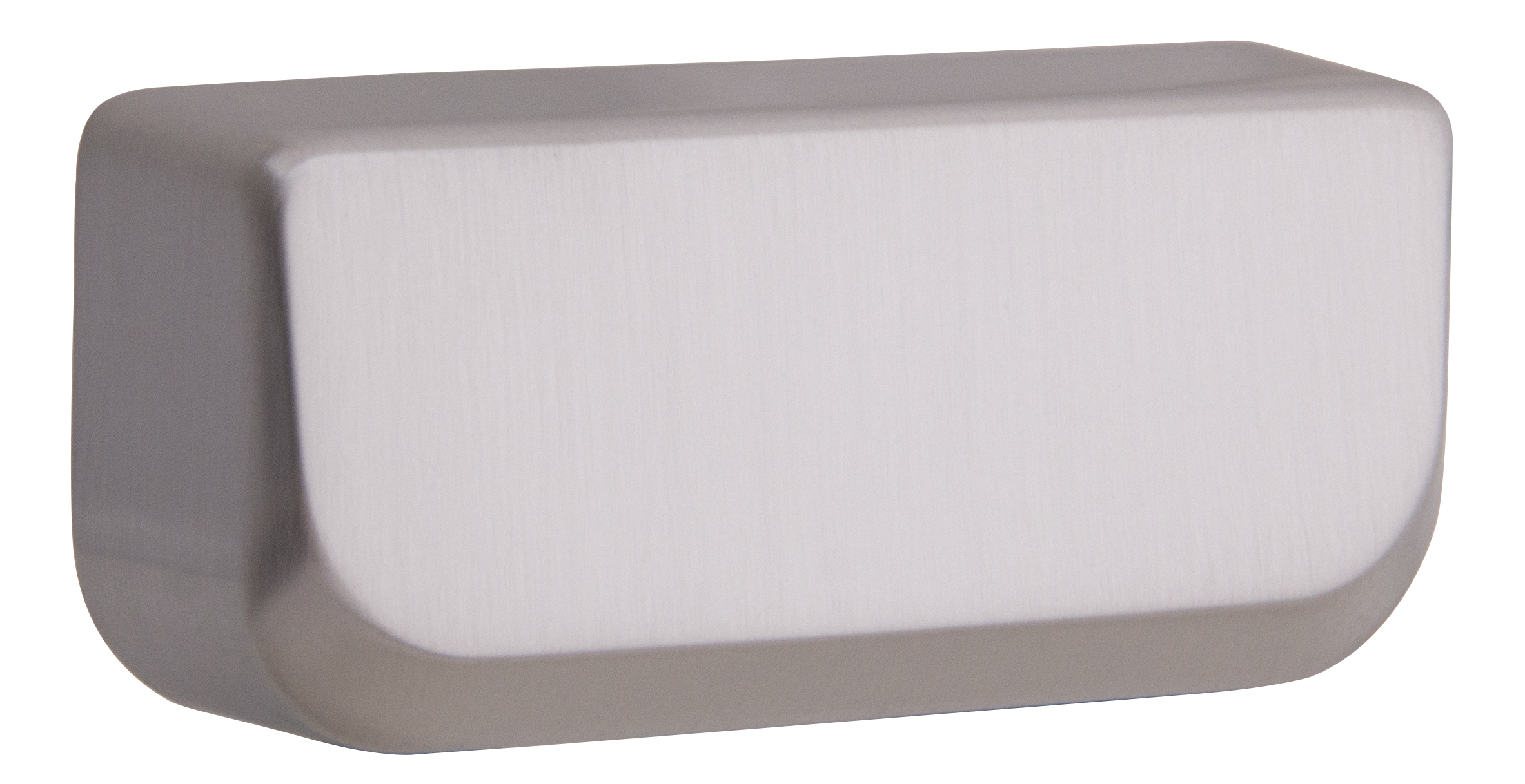 Wolverine Brass® 39752-BN Left-Hand Flush Lever for Finale - BN