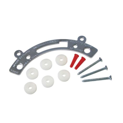 Wolverine Brass® 40047 HARDENED STEEL TOILET