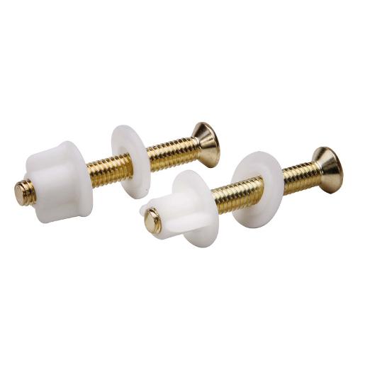 Wolverine Brass® 40566 BRASS PLATED TOILET SEAT