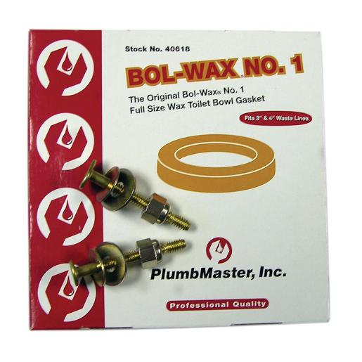 Wolverine Brass® 40638 WAX RING L/SLEEVE &