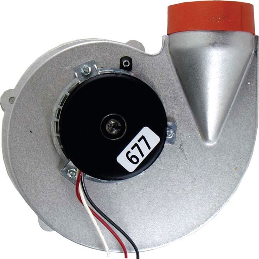 Rheem® 70-101888-02 ProTech 2-Speed Draft Inducer w/ Gasket - 120V, 1 ph