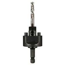 Milwaukee® 49-56-7250 Large Thread Quick Change Arbor, 3/8 in Shank