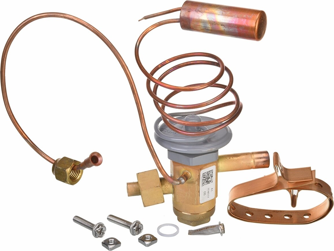 Rheem® 61-104031-05 TXV R-410A 1.5 Ton Expansion Valve