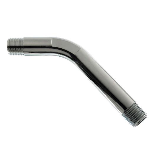 Wolverine Brass® 50663 BRASS SHOWER ARM 8 CHROME