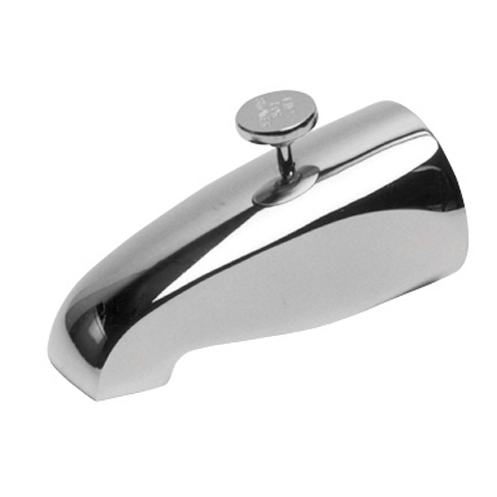 Wolverine Brass® 51086X Wolverine Brass 51086X Tub Spout with Diverter