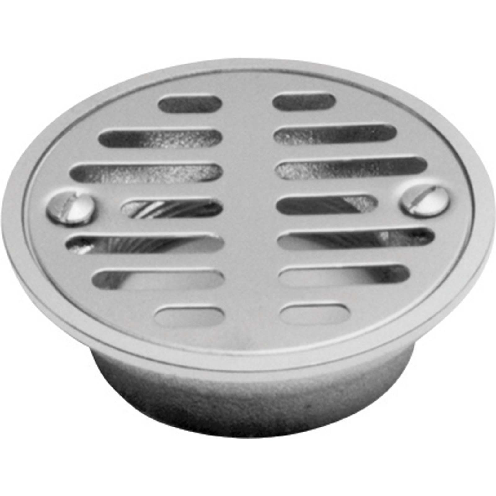 Wolverine Brass® 51283W Cast Brass Shower Drain Top for WB 51287 51288 51290 Shower Drain