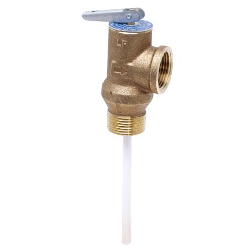 WATTS® 52262NL 3/4 IPS TEMPERATURE &