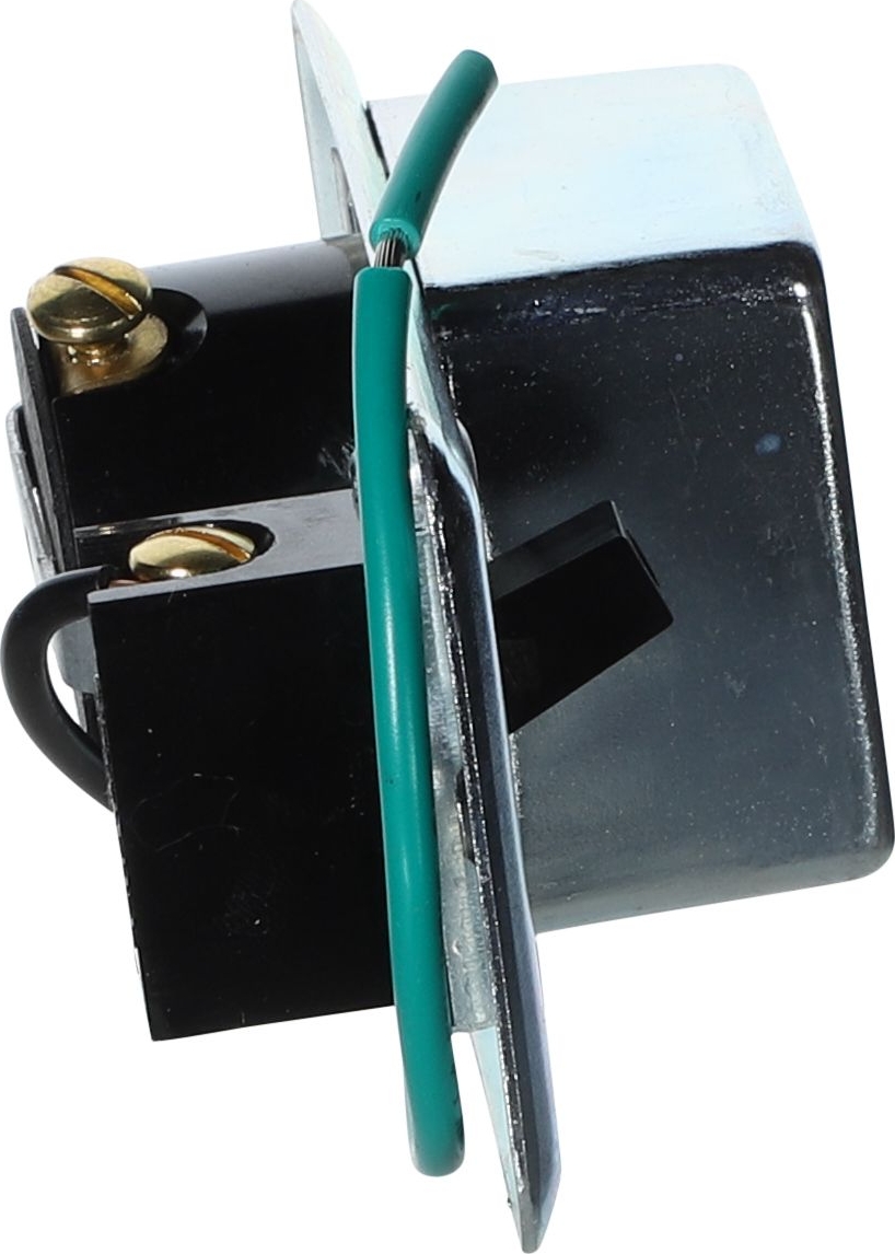 DiversiTech® LSSU LSSU Series Box Cover - w/ Single Pole Fuseholder and Switch