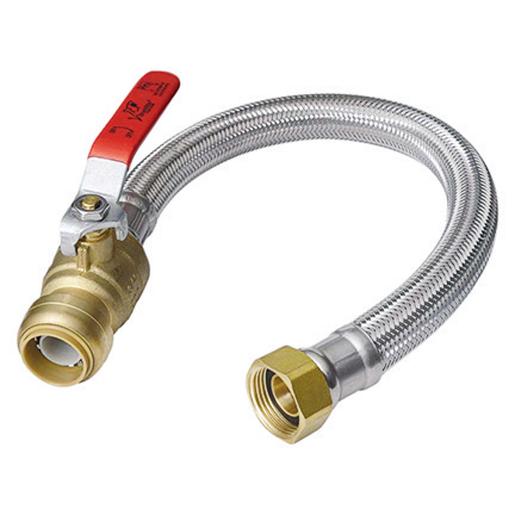 Sharkbite™ 53149 3/4 X 3/4 FIP X 18 FLEXIBLE
