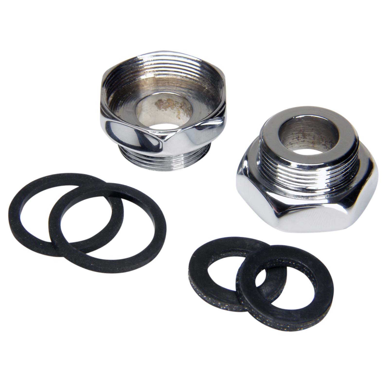 Wolverine Brass® 53460W Wolverine Brass 53460W Coupling Adapter for Chicago Faucets, 8" Center