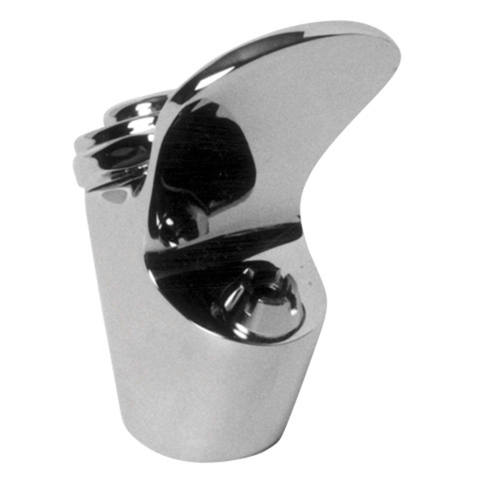 Wolverine Brass® 54012W Wolverine Brass 54012W Brass Drinking Fountain Faucet Valve with Push Button, 3/8" FIP, Chrome