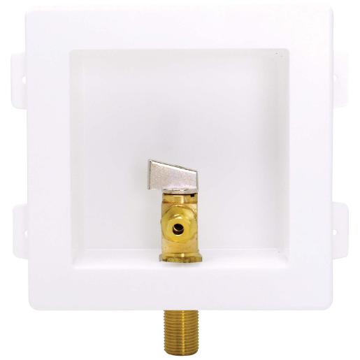 Wolverine Brass® 54431NL 1/2 X 1/4 MIP X